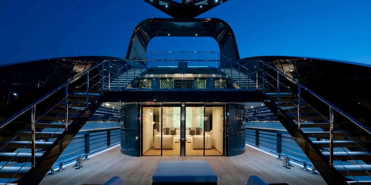 Аренда яхты Ocean Pearl на Лазурном берегу